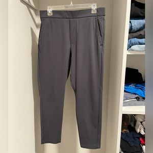 Bonobos WFHQ Pant - Mens - Medium - Short in Charcoal